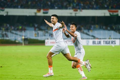 AFC Asian Cup 2023 Qualifiers Afghanistan Vs India Who Won Yesterday