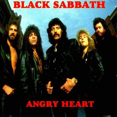 Bootleg Addiction Black Sabbath Angry Heart