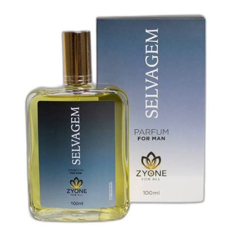 Perfume Masculino Selvagem 100ml Zyone Importado Alta Fixação