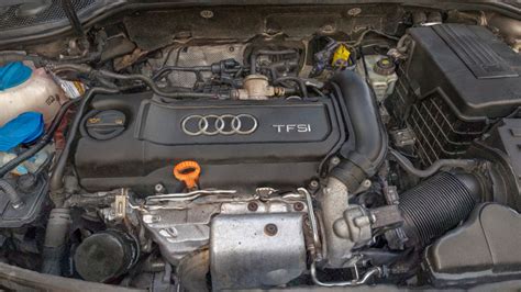 Audi TFSI engine - scanned free 3D model | CGTrader