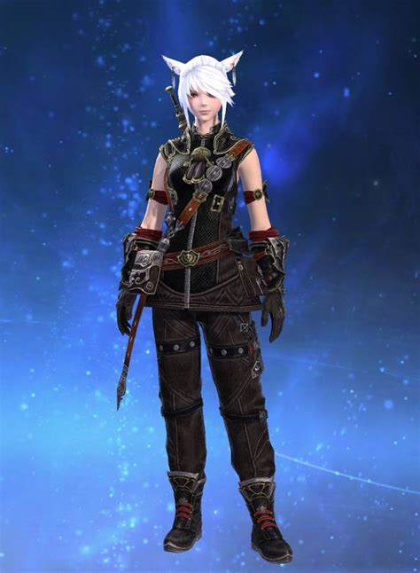 Selene Endymion Final Fantasy Xiv The Lodestone