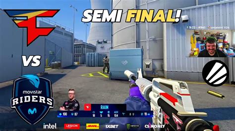 SEMI FINAL FaZe Vs MOVISTAR RIDERS HIGHLIGHTS IEM Cologne 2022