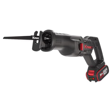 Sierra Sable Brushless 20V KUE01 Kress Powertools