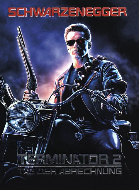 CineXtreme Reviews Und Kritiken Terminator 2 Judgment Day