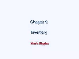 Ppt Chapter Inventory Models Powerpoint Presentation Free