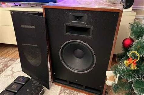 Klipsch Cornwall Iii Festima Ru