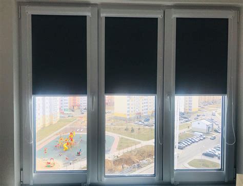 Купить рулонные шторы в Санкт-Петербурге в интернет-магазине - цены и фото