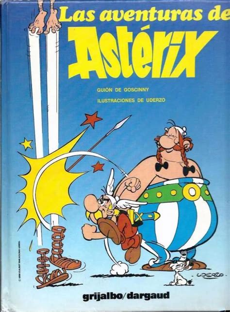 Asterix Grijalbo Dargaud Junior Tomos Ficha De N Mero