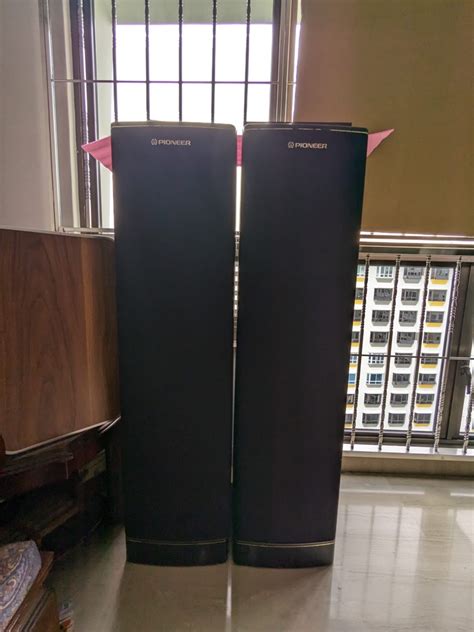 Pioneer Speaker Audio Soundbars Speakers And Amplifiers On Carousell