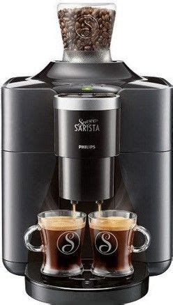 Philips Saeco Sarista Cu Functie De Cafea Espresso Sau Cafea Filtru