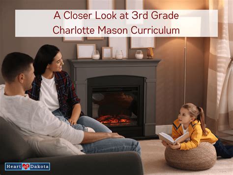 A Closer Look At 3rd Grade Charlotte Mason Curriculum