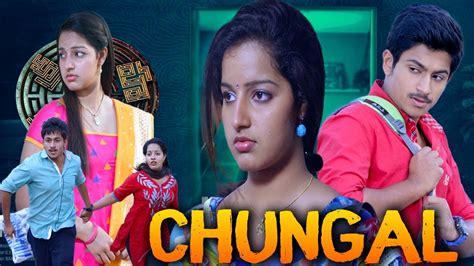 CHUNGAL Full Thriller Movie In Hindi Dubbed Deepak Taroj Malavika