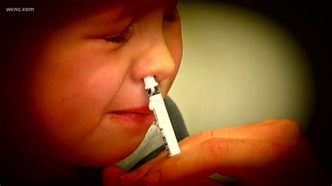 Nasal Spray is Back for Kids This Flu Season | wltx.com