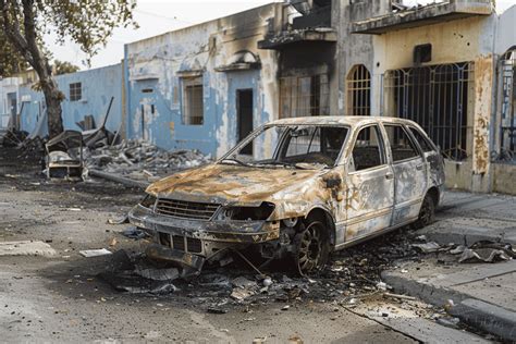 Haiti Verh Ngt Ausgangssperre Banden Berrennen Gef Ngnisse Tausende