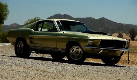 1967 Ford Mustang Fastback | Mustang News