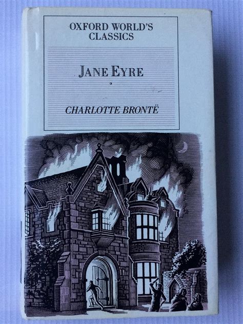 Jane Eyre: Oxford World Classics (Oxford World's Classics): Charlotte ...