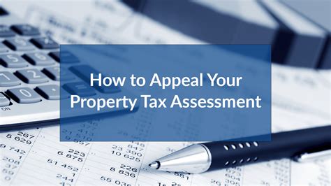 How To Appeal Your Property Tax Assessment Boise Regional Realtors