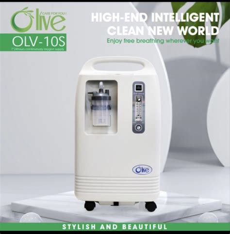 L Olive Oxygen Concentrator Olv S Health Nutrition Medical