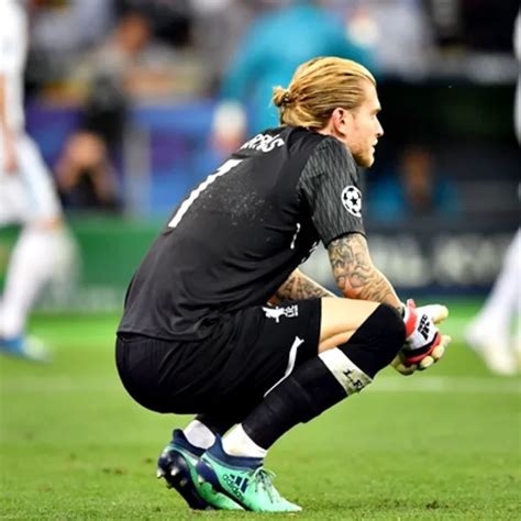 Los Groseros Errores De Loris Karius Arquero Del Liverpool En La