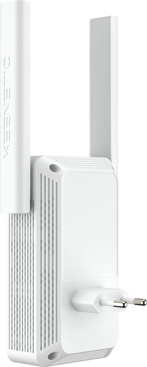 Keenetic Buddy 6 AX3000 Wireless Range Extender, Wi-Fi Mesh, Repeater ...