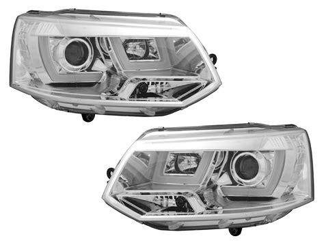 REFLEKTOR DAY LIGHT LED VW T5 LIFT T6 TRANSPORTER LPVWL1 za 1755 zł z