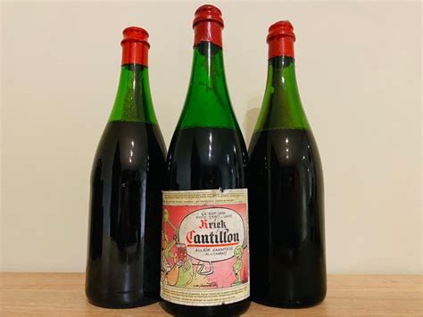 Cantillon Kriek Lambic Cl Bottles Catawiki