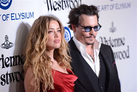 Johnny Depp And Amber Heard A Timeline Of Their Relationship Complex