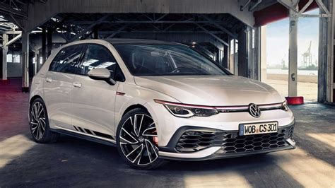 New Volkswagen Golf Gti Clubsport Revealed With Kw Kathorus Mail