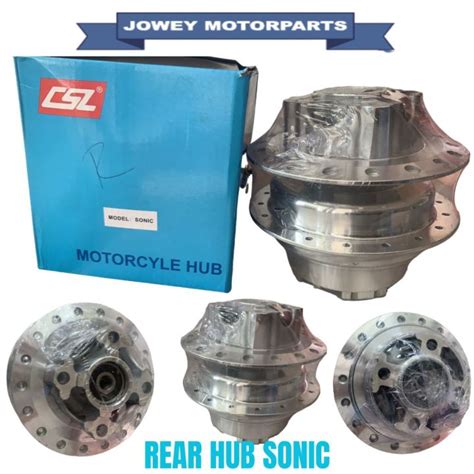 CSL REAR HUB SONIC JAPAN QUALITY Lazada PH