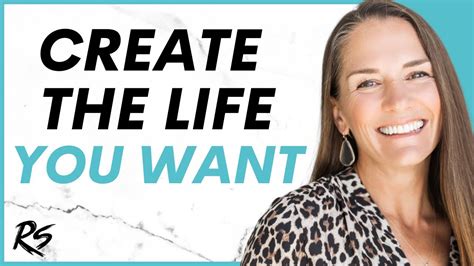 How To Create The Life You Want With Brooke Hemingway Youtube