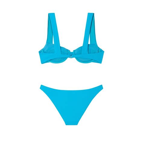 Bluebird Balconette Bikini Robin Collection