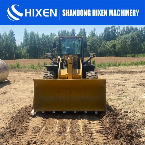 Second Hand Made In China High Performance Loader Sdlg LG956L Loader