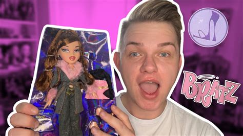 Bratz Series 3 Dana Doll Unboxing Review YouTube