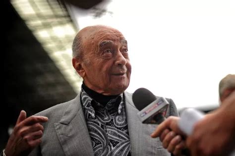 Police Investigating New Allegations Against Mohamed Al Fayed