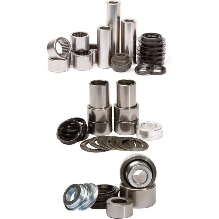 Motors Pivot Works Complete Suspension Linkage Bearing Kit Pwlk K