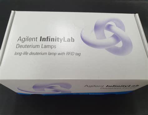 Lamp For Agilent Rfid