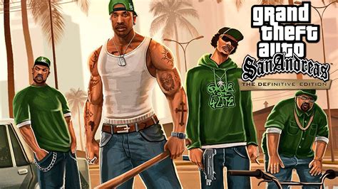 A Hist Ria Completa Do Gta San Andreas O Melhor Gta Explore O