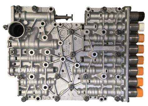 Bmw Zf 8hp Valvebodymechatronic Rebuilding