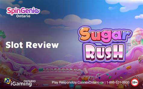 Sugar Rush Slot Review