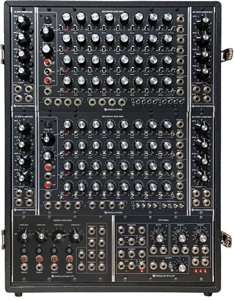 Moon Modular Moon Sq Eight Track Sequencing System Archiv