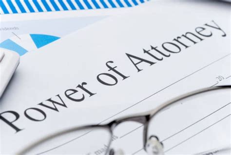 Securing A Special Power Of Attorney Apostille