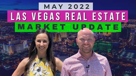 May 2022 Las Vegas Real Estate Market Update Youtube