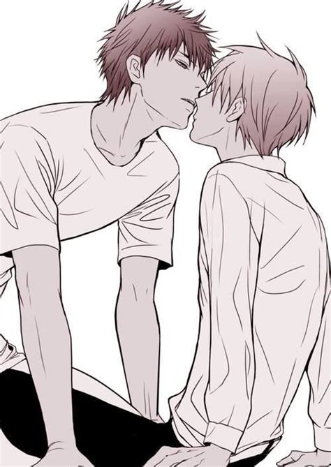 Kagami X Akashi Kagami Kuroko Kagami Taiga Kuroko No Basket Yuri