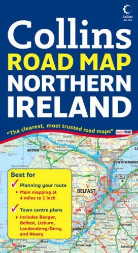 PDF⋙ Northern Ireland Road Map - timmer214