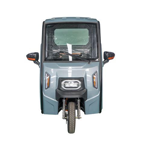 Leisure Adult Tricycle Passenger Tricycle Electric Tricycle With