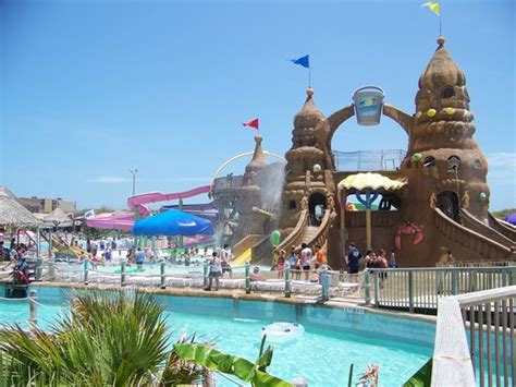 Schlitterbahn Beach Waterpark South Padre Island 2020 What To Know