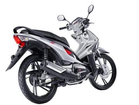 Picture Motorcycle 2010 New Honda Revo Matic 110cc