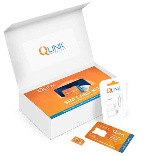 Q Link Wireless Free Phone Service With Lifeline And Acp