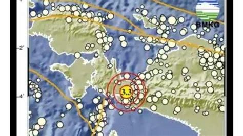 Gempa Hari Ini Info Bmkg Terkini Kamis Juni Berikut Rincian