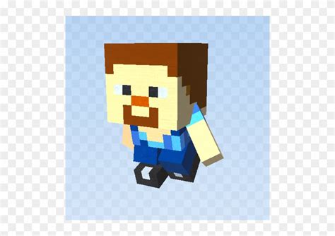Kogama Minecraft Steve Minecraft Kogama Full Size Png Clipart